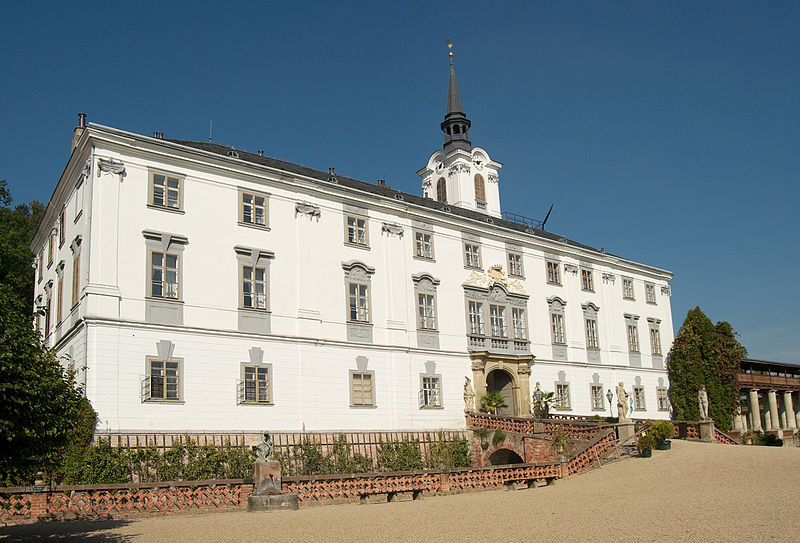 Vyklízení Lysice